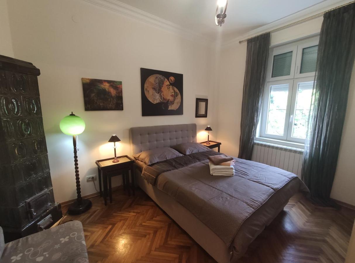 Skorpion Apartment เบลเกรด ภายนอก รูปภาพ