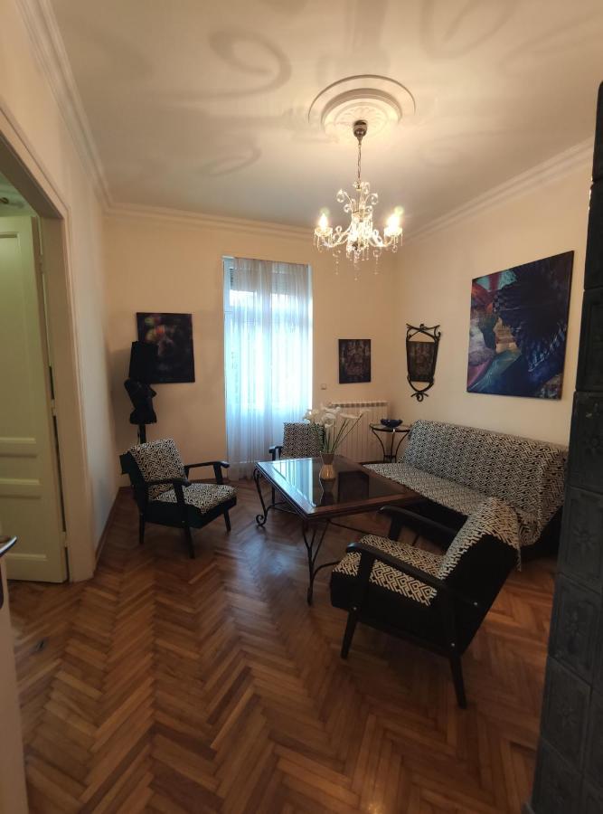 Skorpion Apartment เบลเกรด ภายนอก รูปภาพ