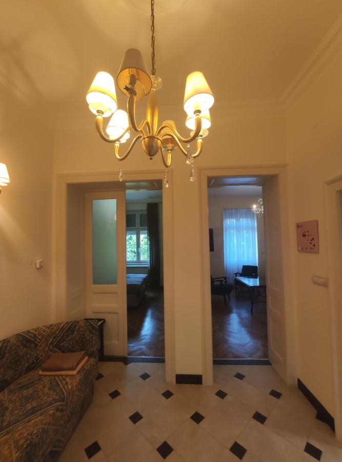 Skorpion Apartment เบลเกรด ภายนอก รูปภาพ