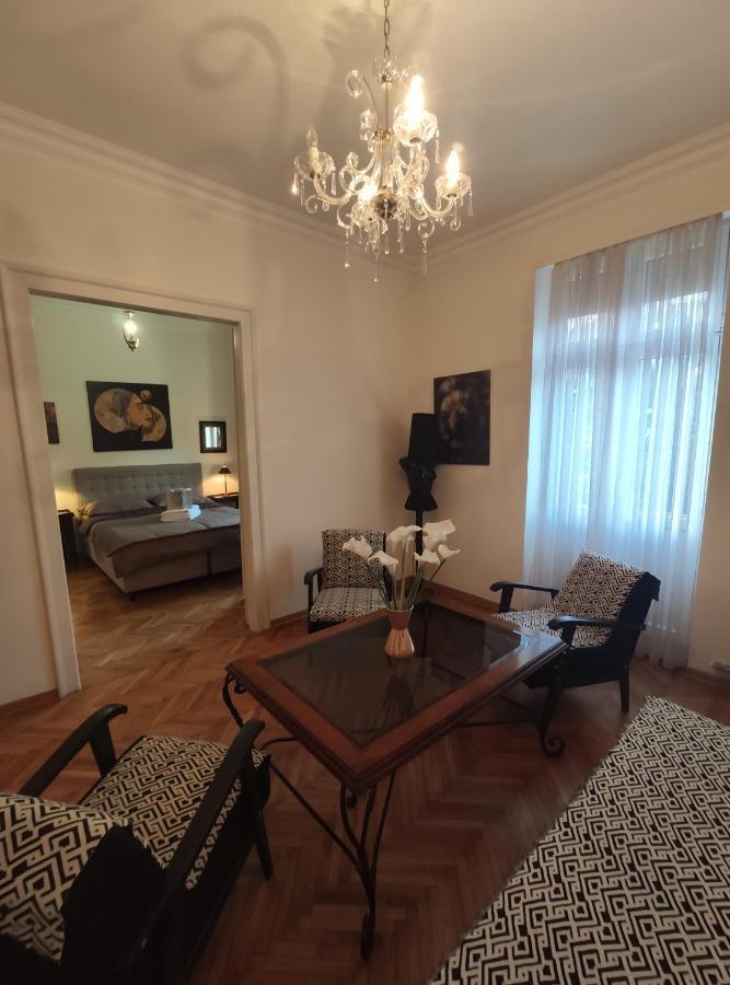 Skorpion Apartment เบลเกรด ภายนอก รูปภาพ