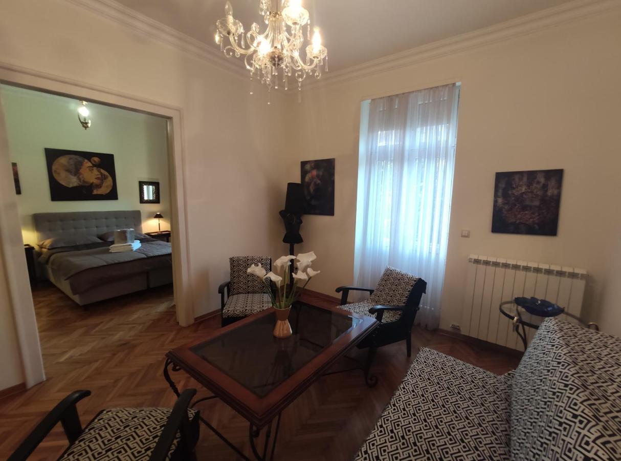 Skorpion Apartment เบลเกรด ภายนอก รูปภาพ