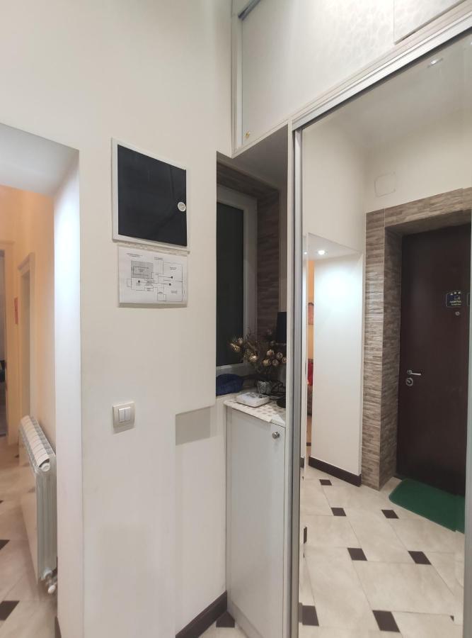 Skorpion Apartment เบลเกรด ภายนอก รูปภาพ