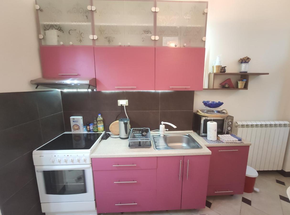 Skorpion Apartment เบลเกรด ภายนอก รูปภาพ