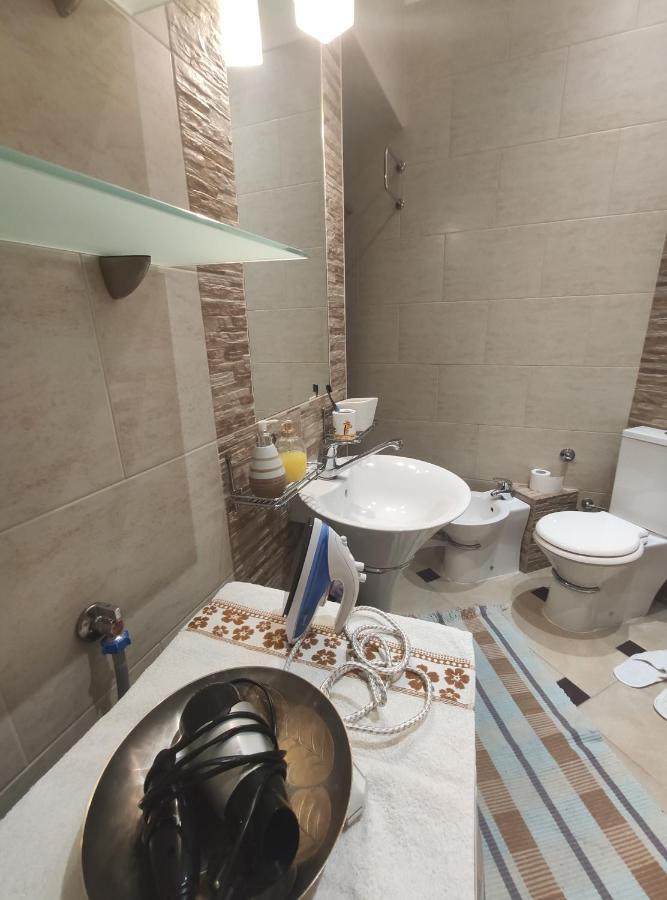 Skorpion Apartment เบลเกรด ภายนอก รูปภาพ